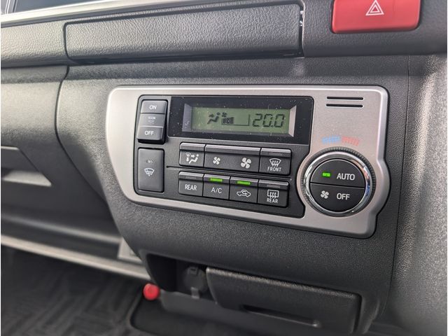 HIACE wagon 4WD