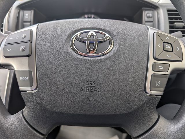 HIACE wagon 4WD