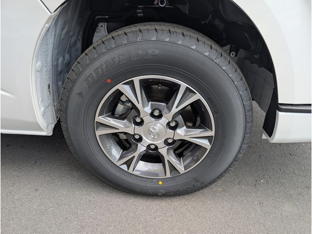 HIACE wagon 4WD