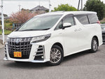 ALPHARD hybrid 4WD