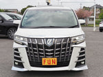 ALPHARD hybrid 4WD