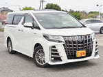 ALPHARD hybrid 4WD