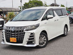 ALPHARD hybrid 4WD
