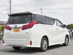 ALPHARD hybrid 4WD
