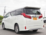 ALPHARD hybrid 4WD