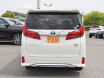 ALPHARD hybrid 4WD