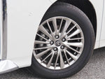 ALPHARD hybrid 4WD