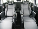 ALPHARD hybrid 4WD