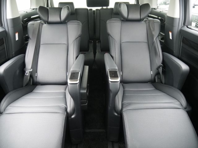 ALPHARD hybrid 4WD