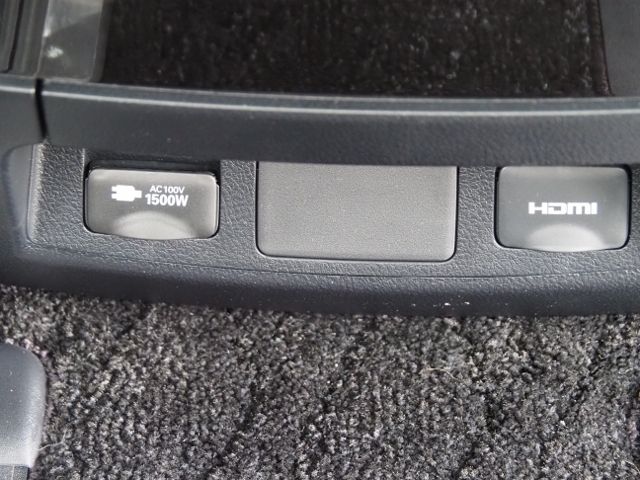 ALPHARD hybrid 4WD