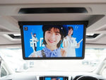 ALPHARD hybrid 4WD