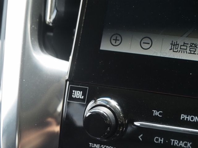 ALPHARD hybrid 4WD