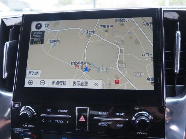 ALPHARD hybrid 4WD