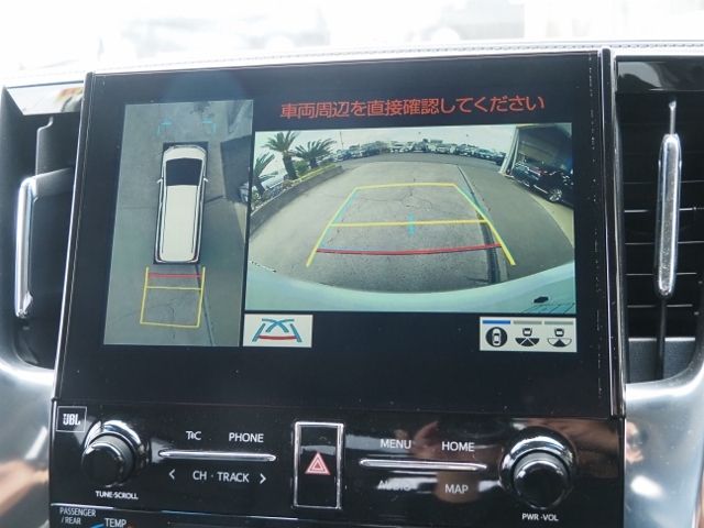 ALPHARD hybrid 4WD