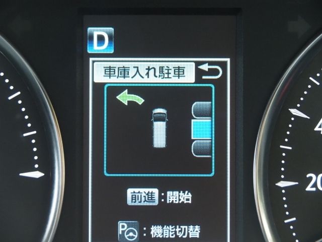 ALPHARD hybrid 4WD