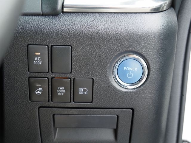 ALPHARD hybrid 4WD