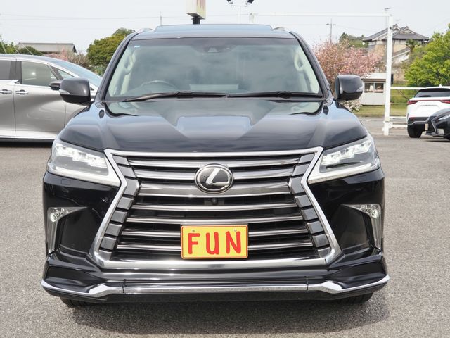 LEXUS LX570 AWD