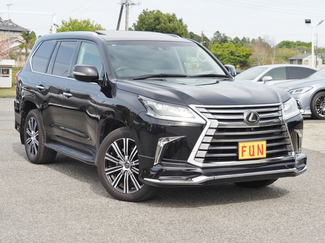 LEXUS LX570 AWD