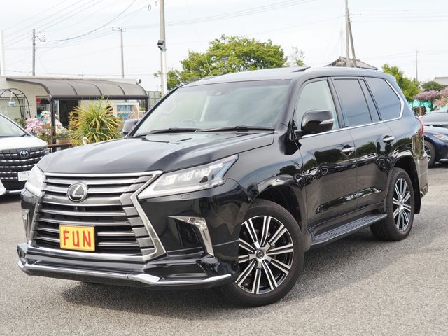 LEXUS LX570 AWD