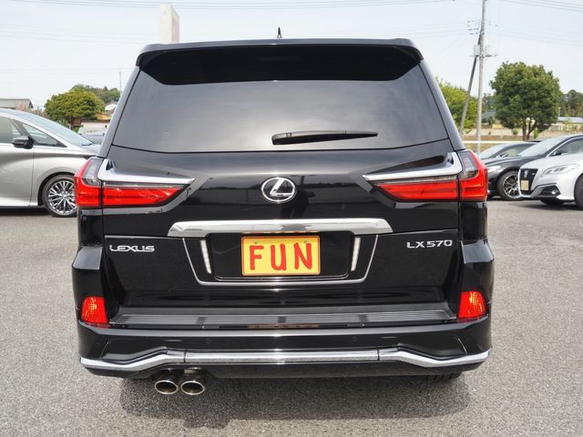LEXUS LX570 AWD