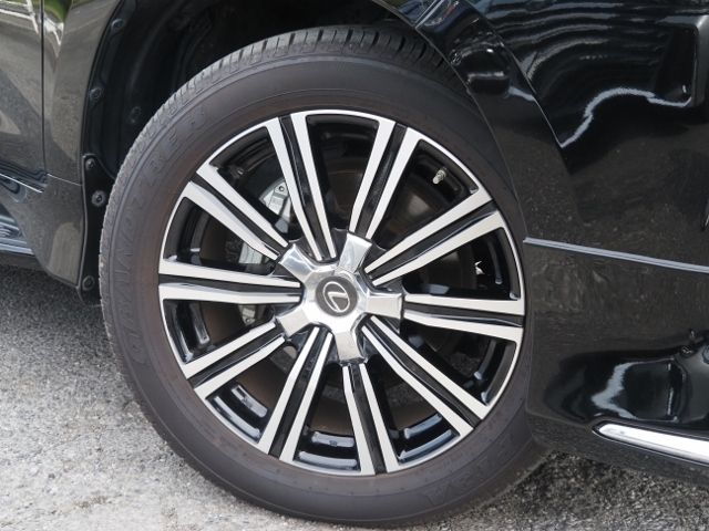 LEXUS LX570 AWD