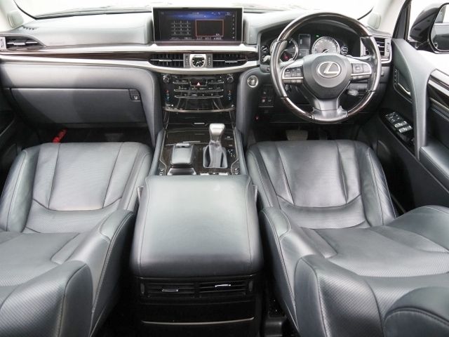 LEXUS LX570 AWD