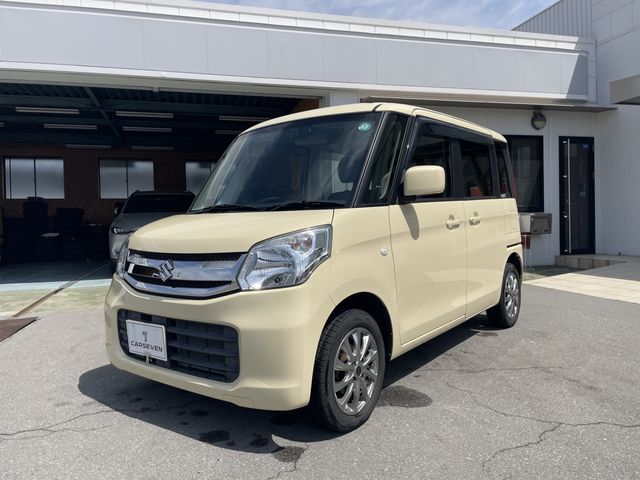 Spacia 4WD