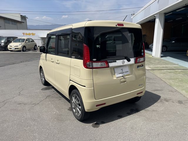 Spacia 4WD