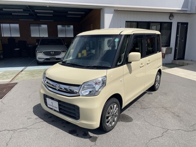 Spacia 4WD