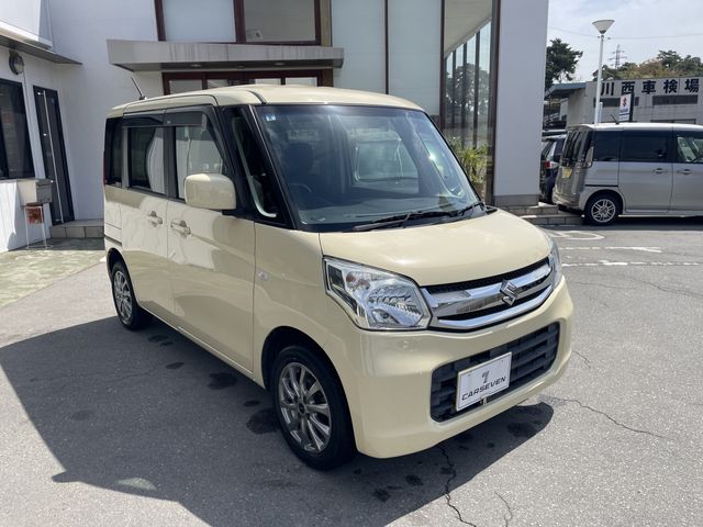 Spacia 4WD