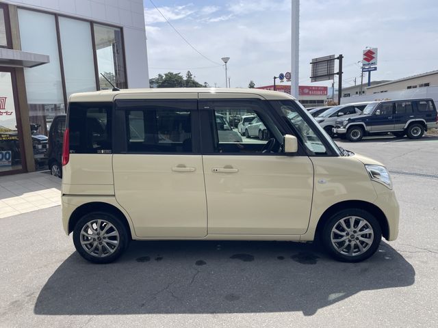 Spacia 4WD