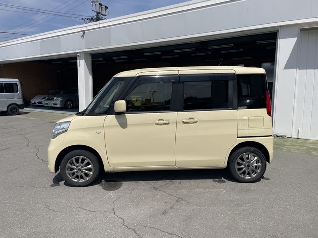 Spacia 4WD