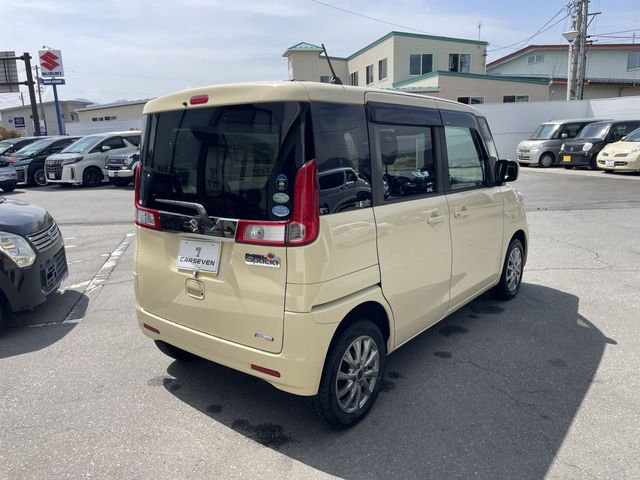Spacia 4WD