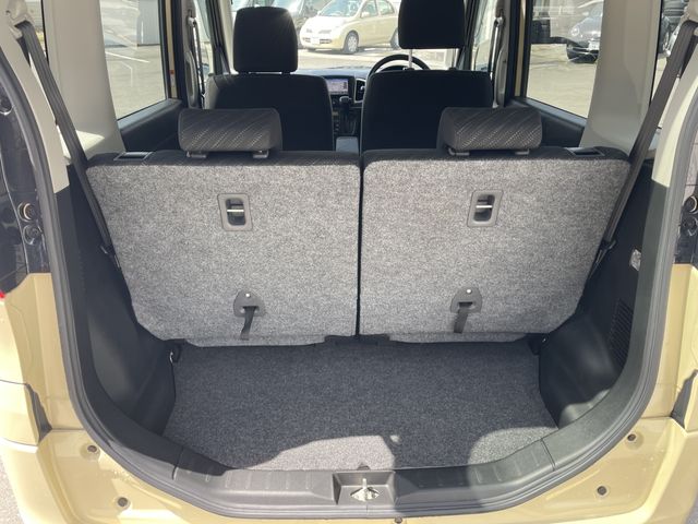 Spacia 4WD
