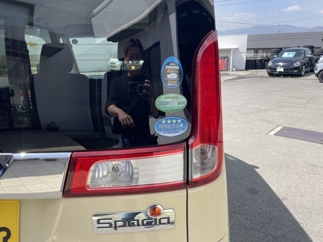 Spacia 4WD
