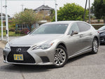 LEXUS LS500h 4WD