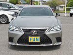 LEXUS LS500h 4WD