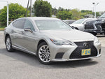 LEXUS LS500h 4WD