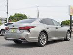 LEXUS LS500h 4WD