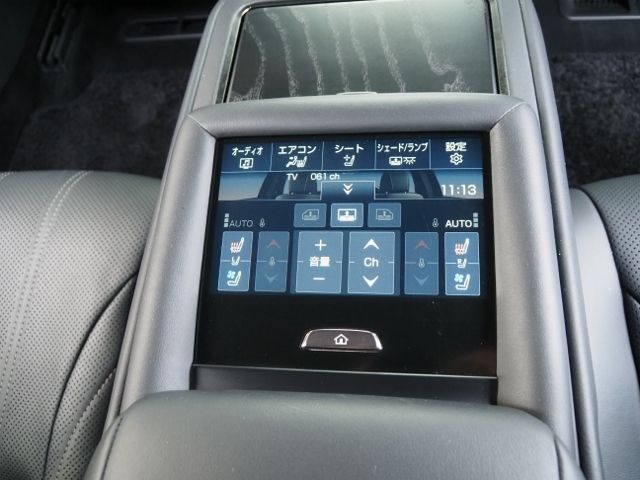 LEXUS LS500h 4WD