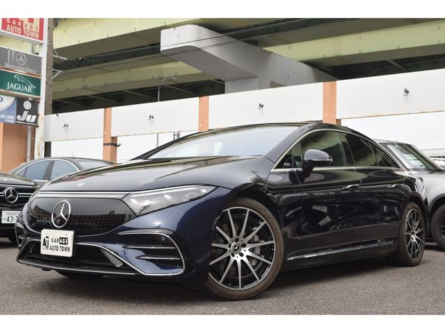Mercedes-Benz EQS