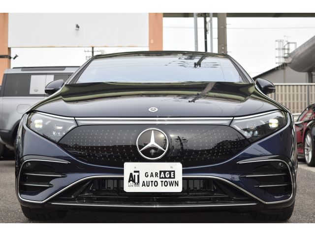 Mercedes-Benz EQS