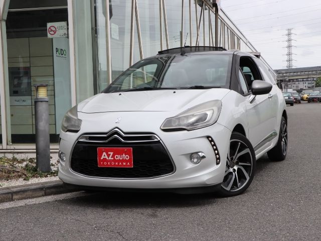 CITROEN DS3 CABRIO