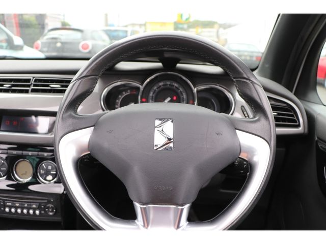 CITROEN DS3 CABRIO