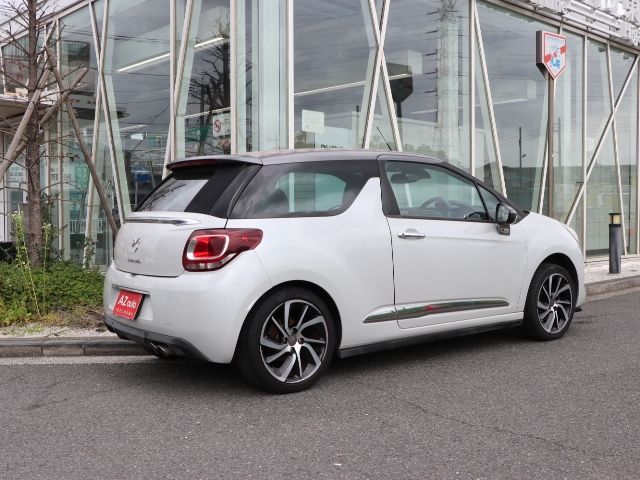 CITROEN DS3 CABRIO