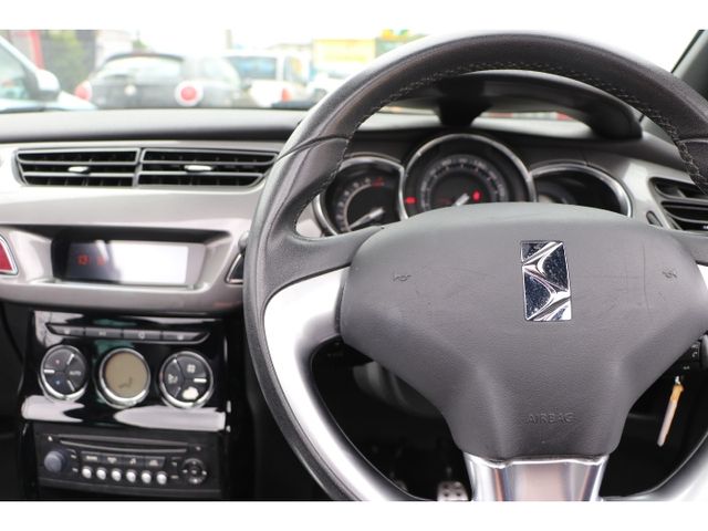 CITROEN DS3 CABRIO