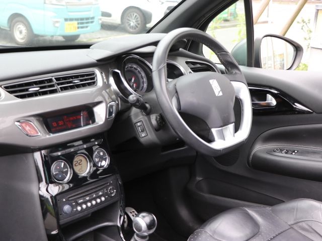 CITROEN DS3 CABRIO