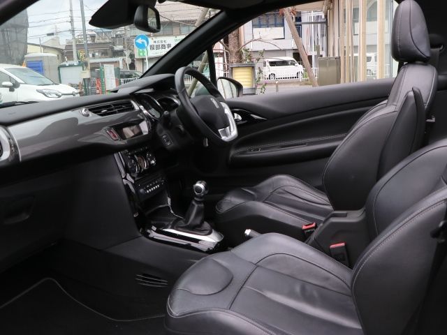 CITROEN DS3 CABRIO
