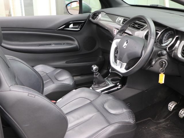 CITROEN DS3 CABRIO