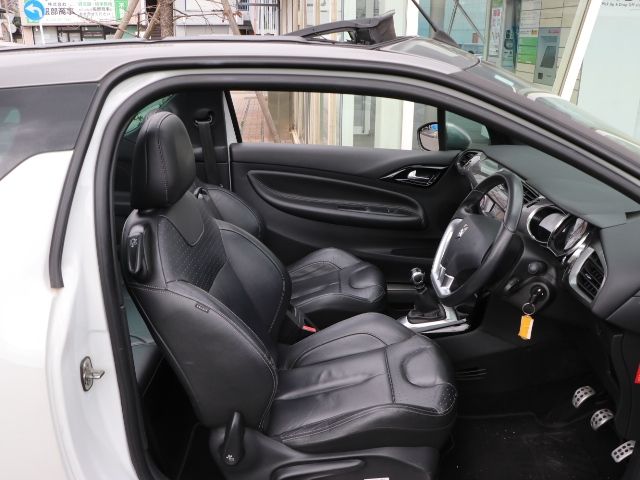CITROEN DS3 CABRIO